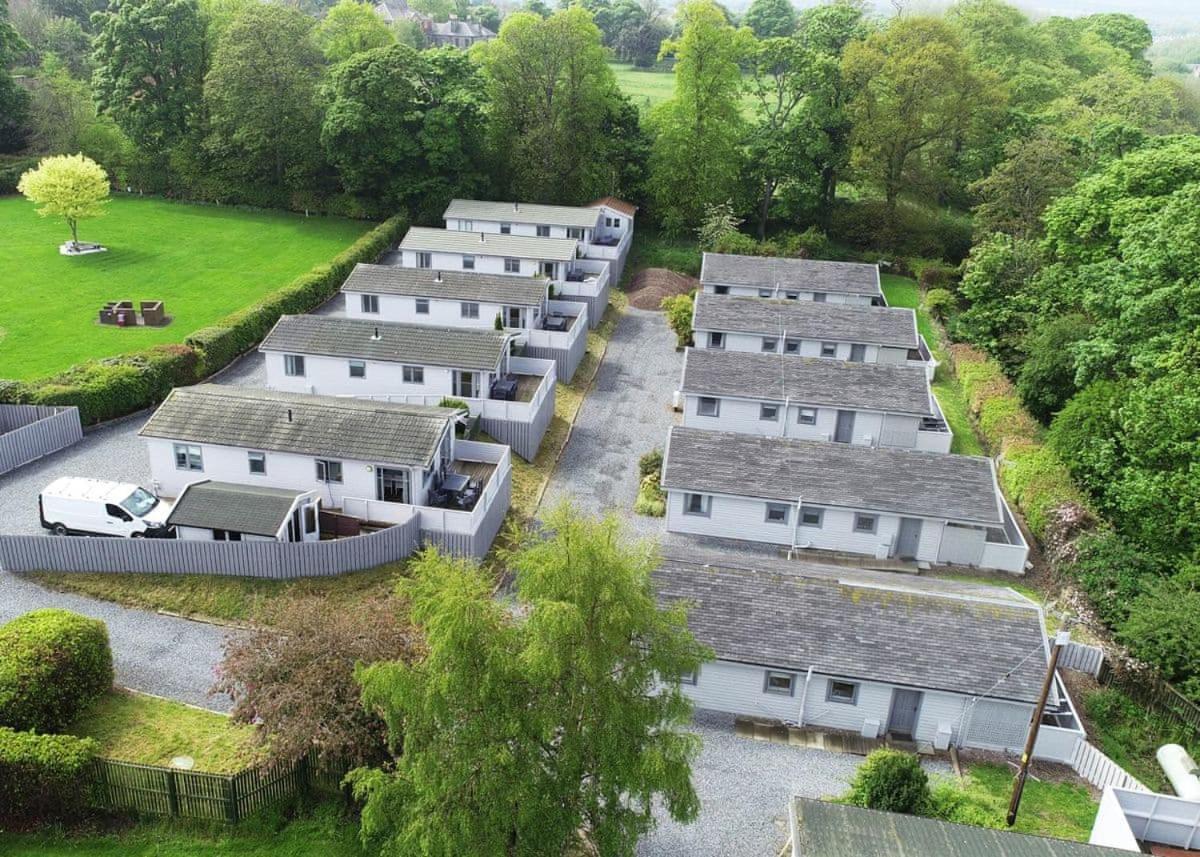 Drummohr Holiday Park Prestonpans Εξωτερικό φωτογραφία