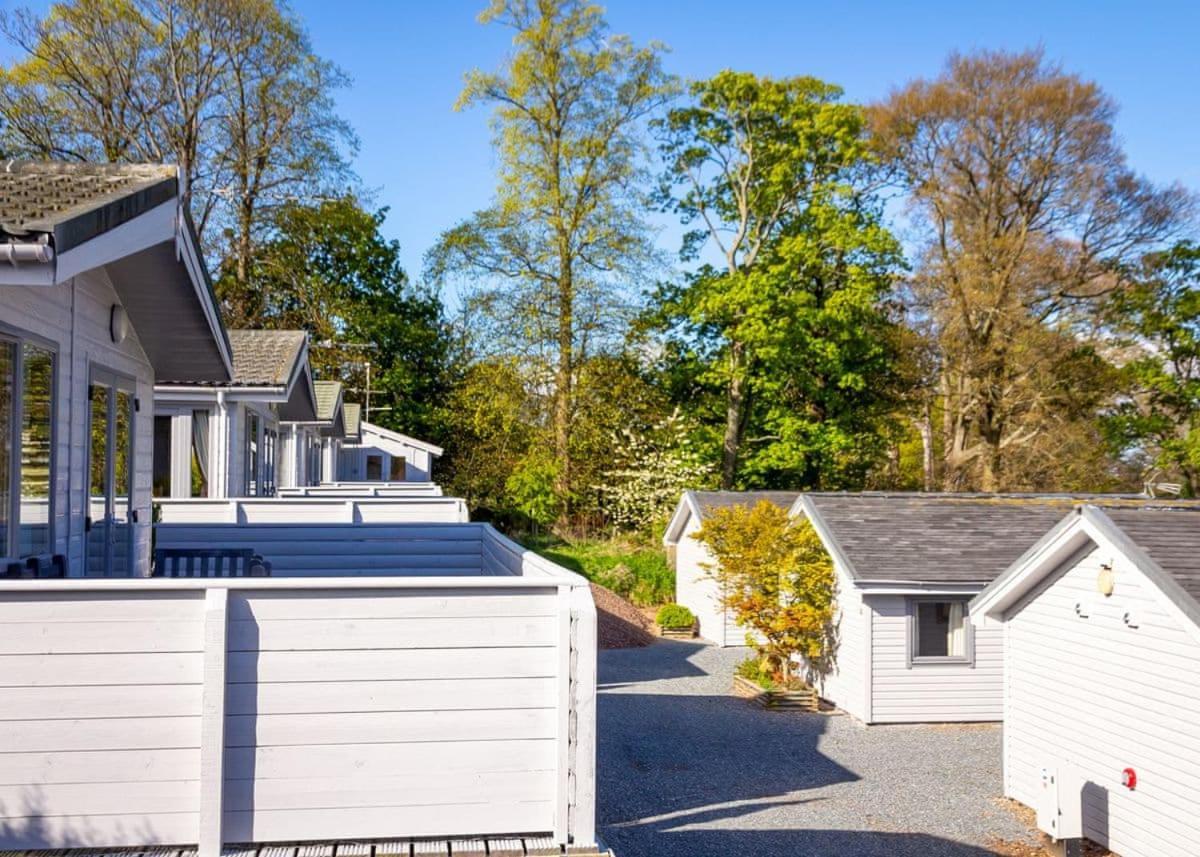 Drummohr Holiday Park Prestonpans Εξωτερικό φωτογραφία
