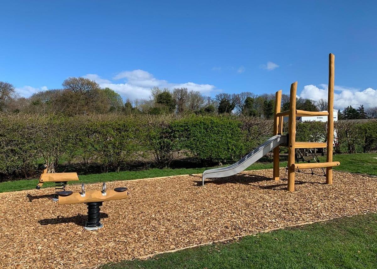 Drummohr Holiday Park Prestonpans Εξωτερικό φωτογραφία