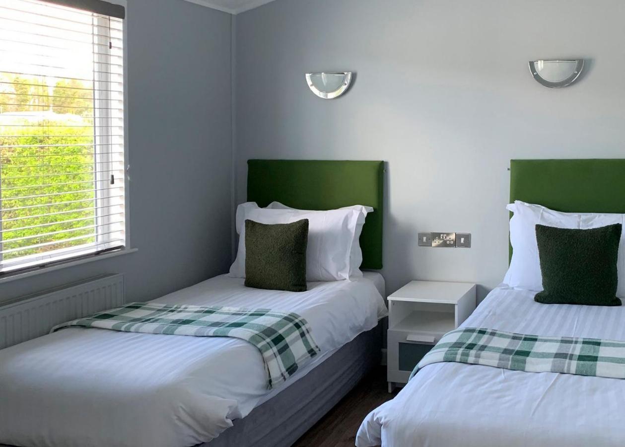 Drummohr Holiday Park Prestonpans Εξωτερικό φωτογραφία